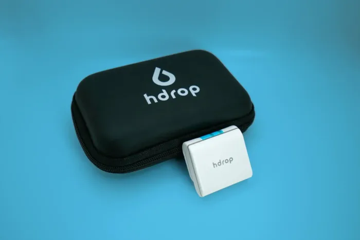 hDrop Hydration Wearable Sensor