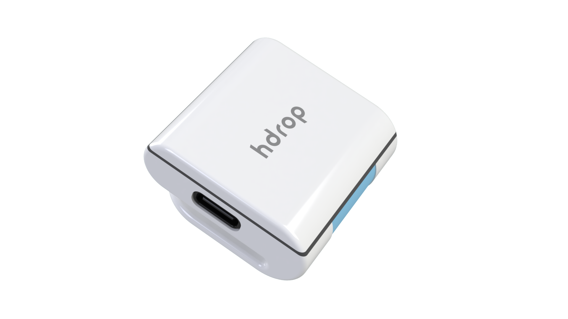 hDrop Hydration Wearable Sensor