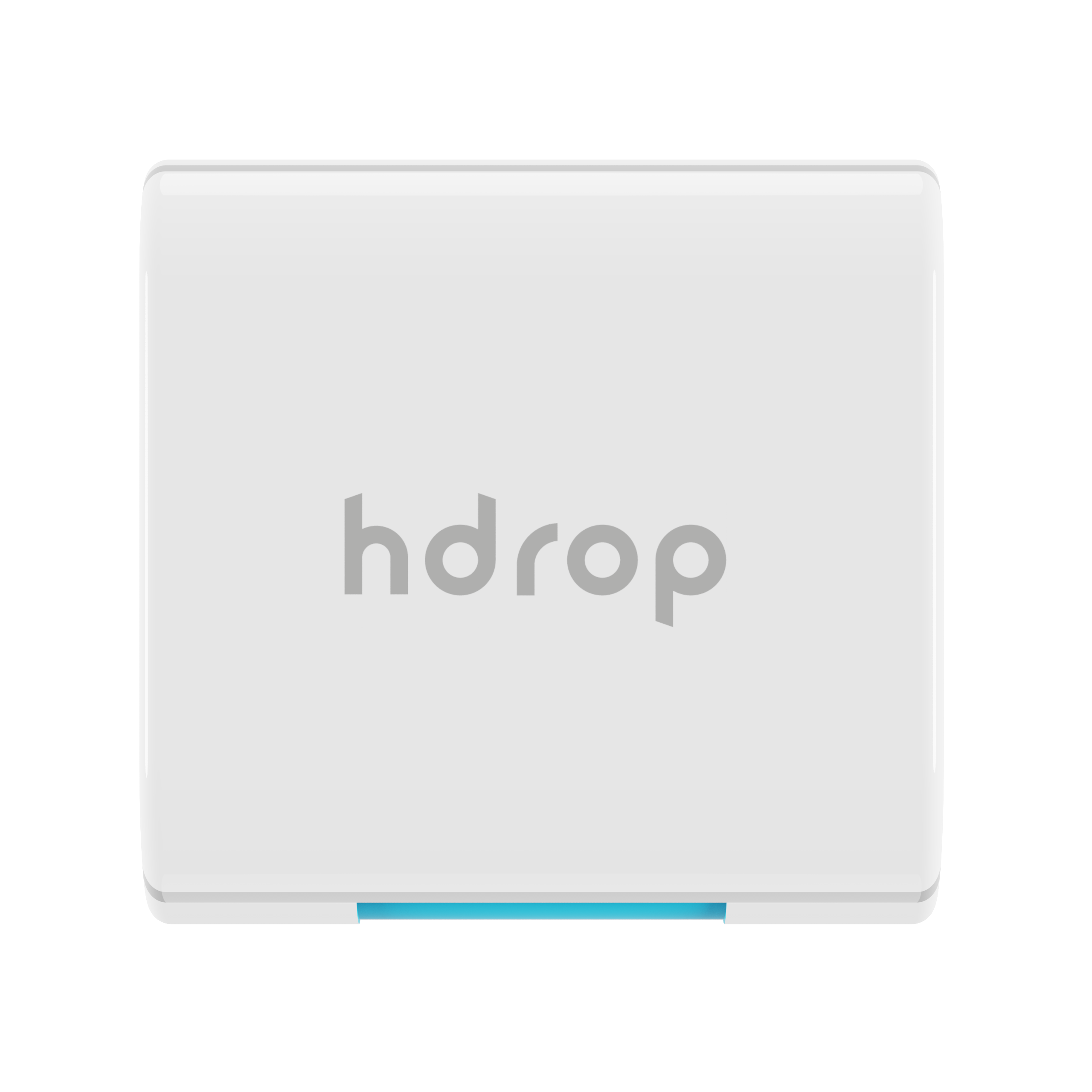 hDrop Hydration Wearable Sensor