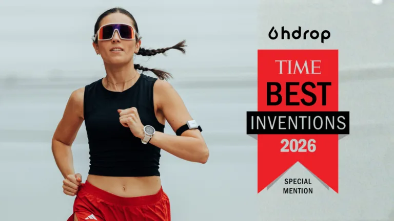 hDrop Gen 2 Receives a Special Mention in TIME’s Best Inventions of 2026